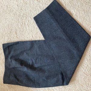 Piazza Sempione Audrey Wool Slack